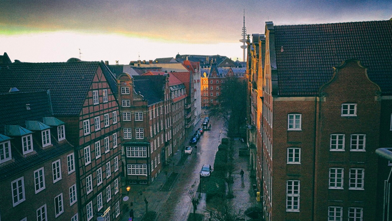 德国汉堡之旅,德国汉堡旅游感受