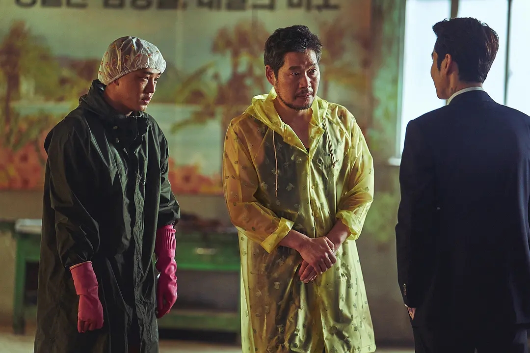 2020评分最高的十部韩国电影,15年最受好评的10部韩国电影