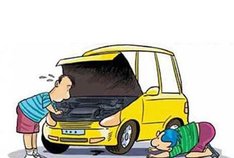 开车途中突然熄火是什么原因,开车总是熄火怎么办手动挡