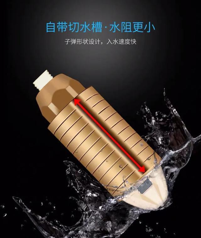 钓鱼铅坠选什么样式的,铅坠实战钓鱼