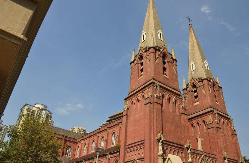 魔都十大高颜值景点,魔都游玩景点打卡攻略图