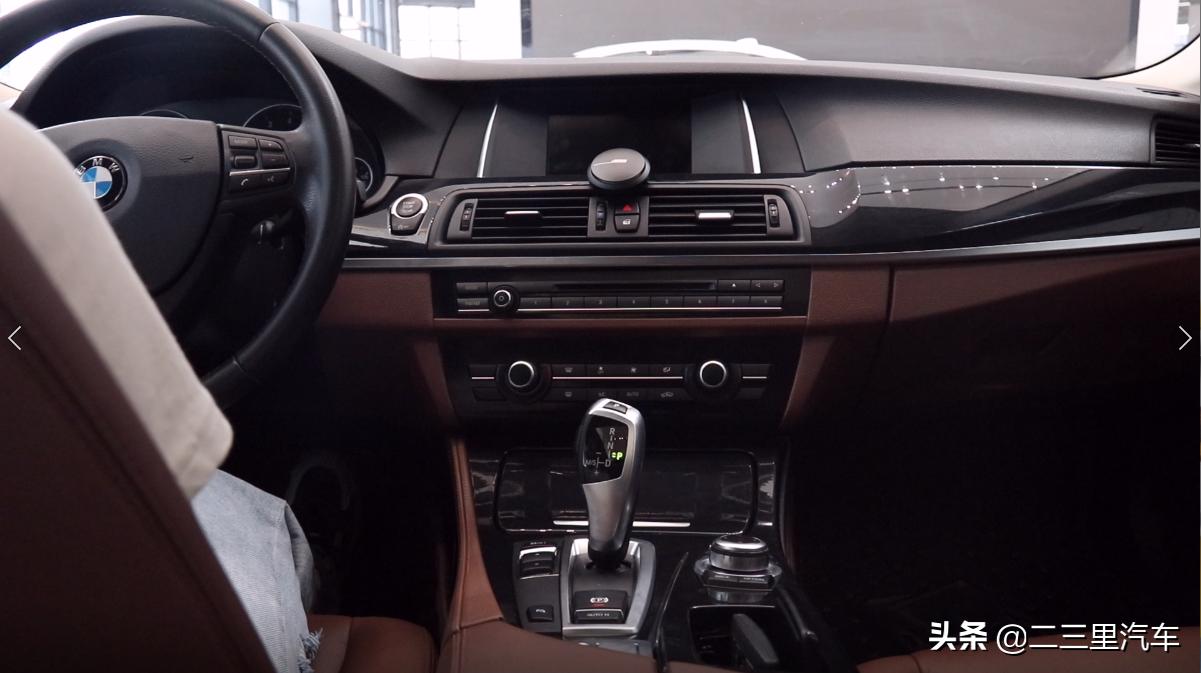 17款宝马520li开起来感觉怎么样,2017款宝马520li4000公里