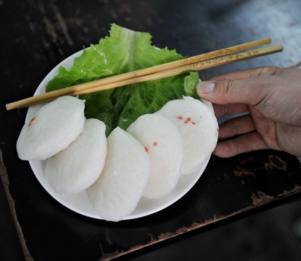 川味小吃满足你的味蕾,挑逗你的味蕾来盘川味凉面