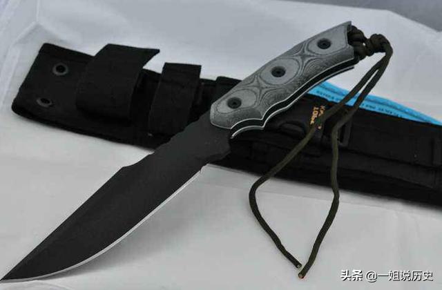 最强户外生存刀,野外求生刀排名第一