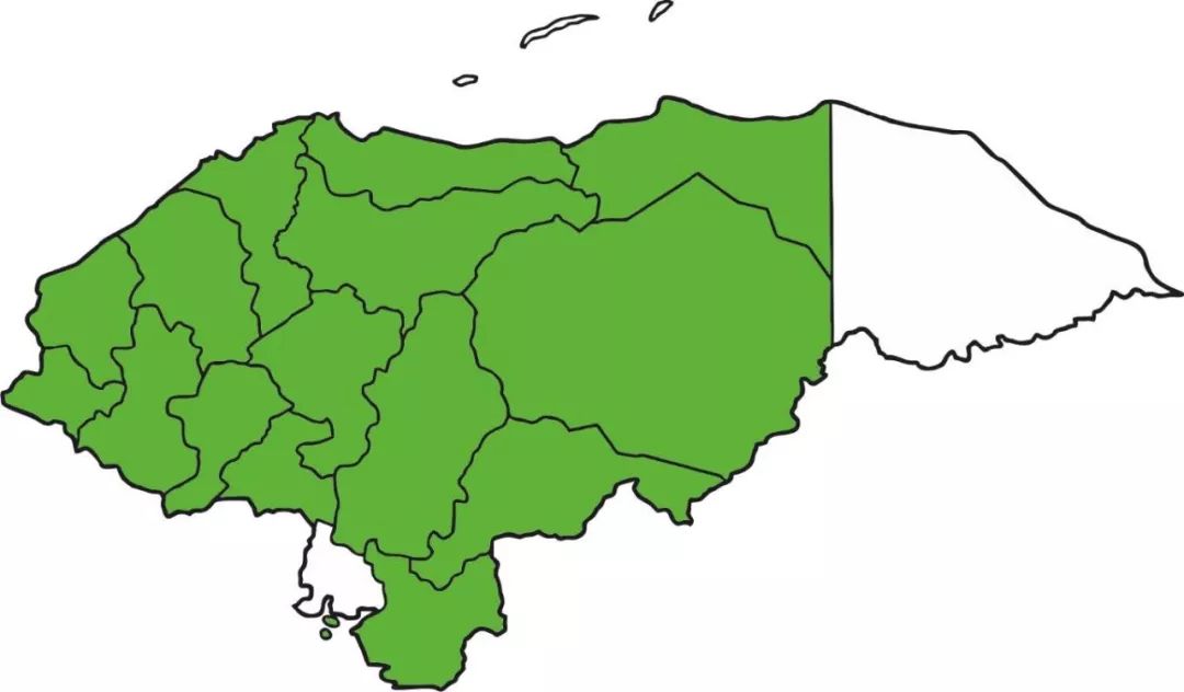 咖啡产地,世界咖啡产区分布图