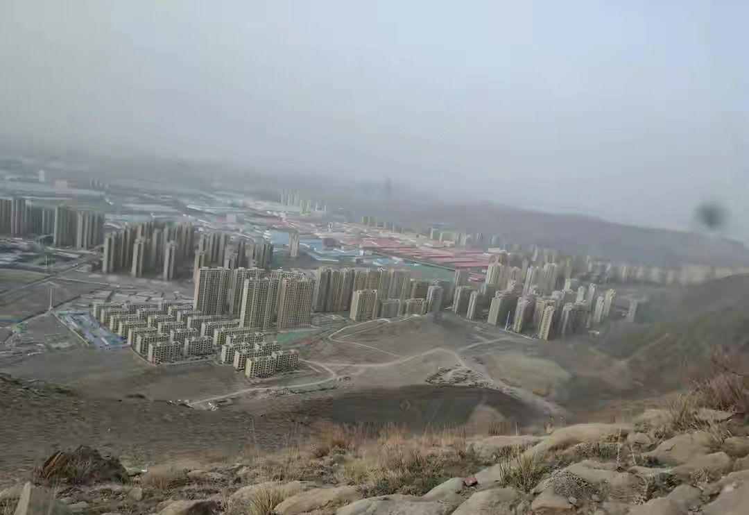 乌鲁木齐十大著名山景房楼盘，有你家吗？