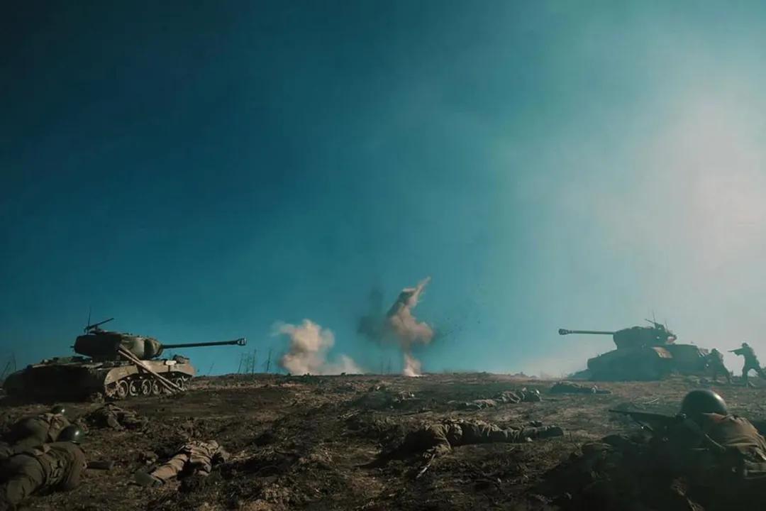 30年来国剧翘楚：没有一丝伪激情、伪崇高