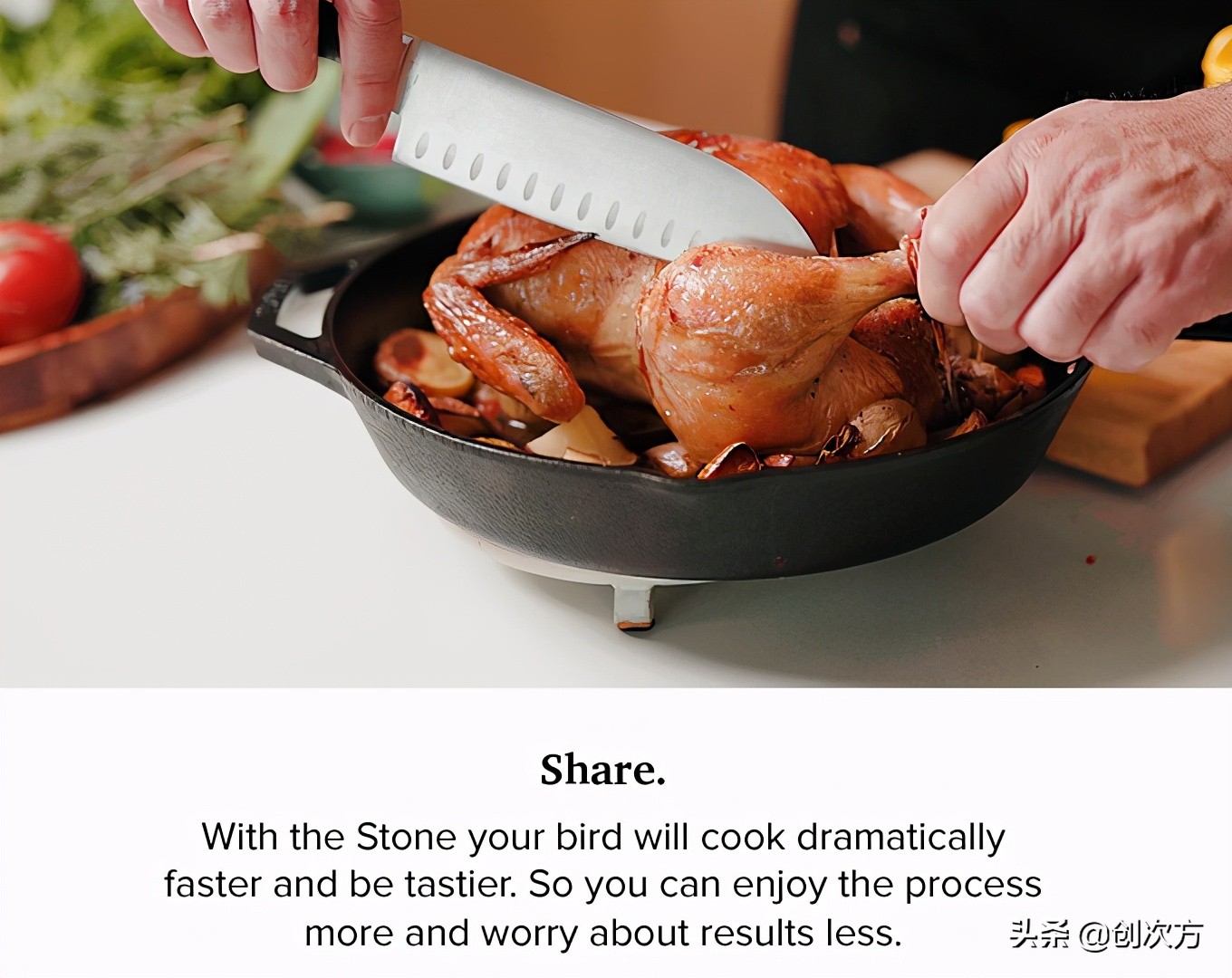 这个有点“色色”的吃鸡方法，令人嘴馋