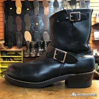 日本BECKMAN靴子修复换底-主理人-AkihiroMatsumura