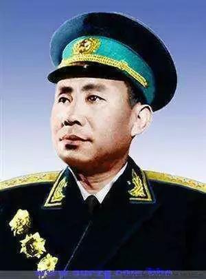 55年授衔时大将和上将哪个级别高,55年授衔中将什么标准