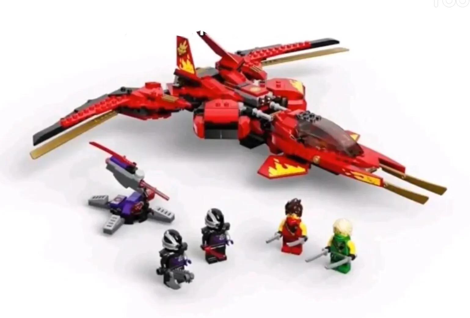 乐高幻影忍者第13季的所有乐高,乐高幻影忍者第十三集