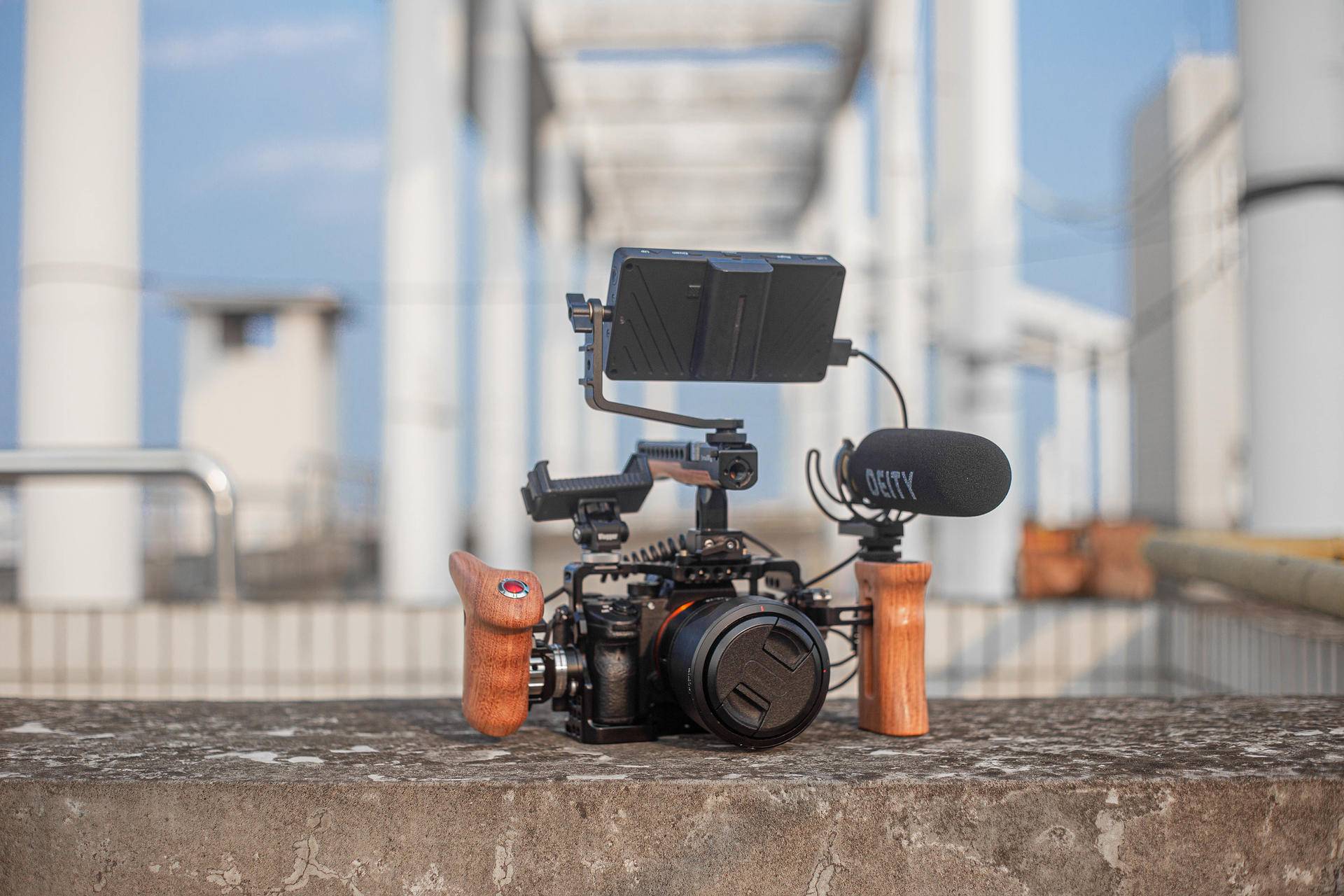 用斯莫格配件给相机整套方案,甲方爸爸都不敢轻看