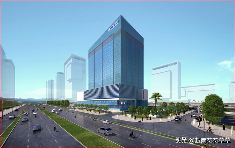 投资越南的渠道,越南三星最新投资