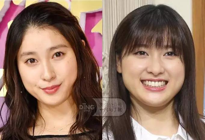 大龄圆脸适合什么样的女明星,明星圆脸怎么修饰脸型好看