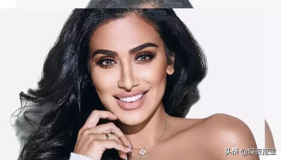 大牌彩妆口红平价推荐款,小众口红欧美系