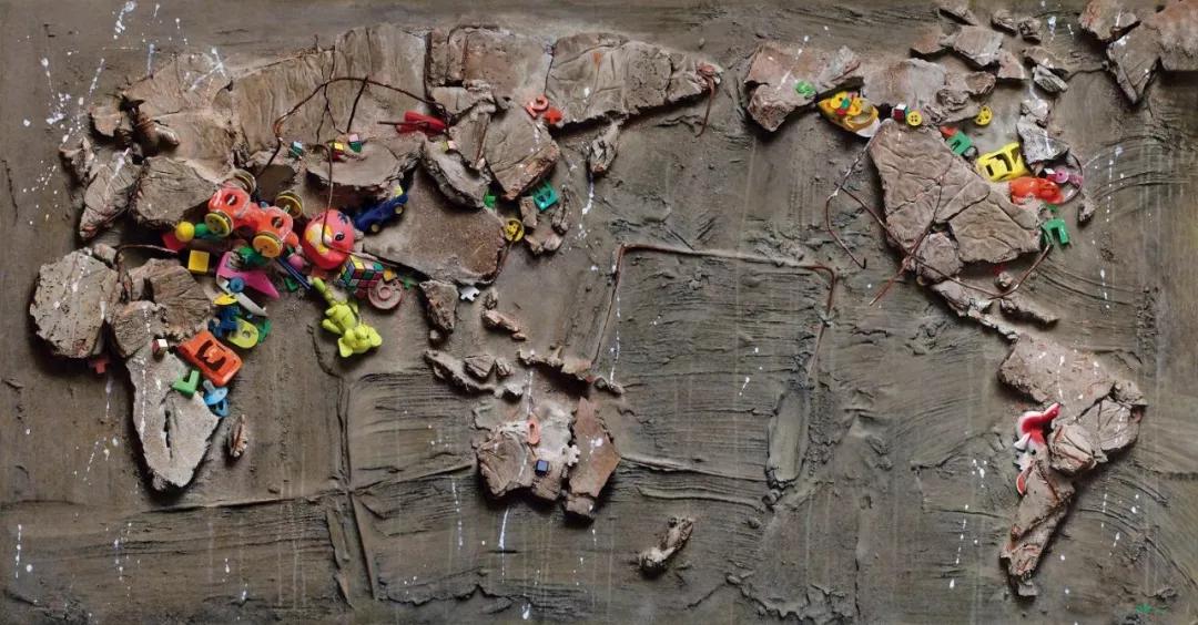 女模特忍受不了他,画到一半偷偷跑掉,后来这幅画卖了7015万