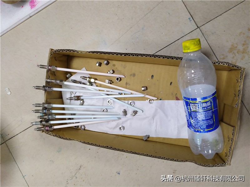 uv打印机的墨路系统和气路系统,uv打印机墨路有空气