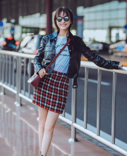 瘦腿图解搞定3种粗腿类型,腿型很粗