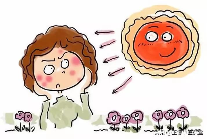 日光性皮炎该怎么办,中医治疗日光性皮炎