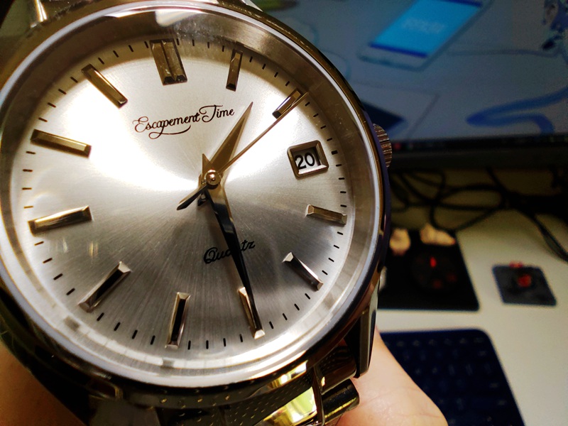 推荐一款比较潮百搭的表,适合年轻人的几款表