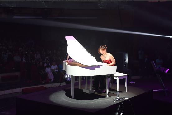 雅马哈总决赛获奖名单,第三届雅马哈全国钢琴大赛