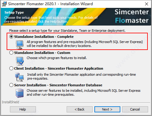 SiemensSimcenterFlomaster2020破解版64位附安装教程