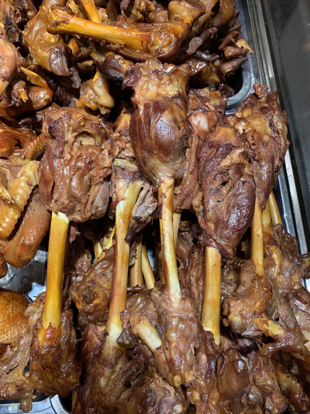 长春这家排名第一的熏酱小神店,长春熏酱第一大神店