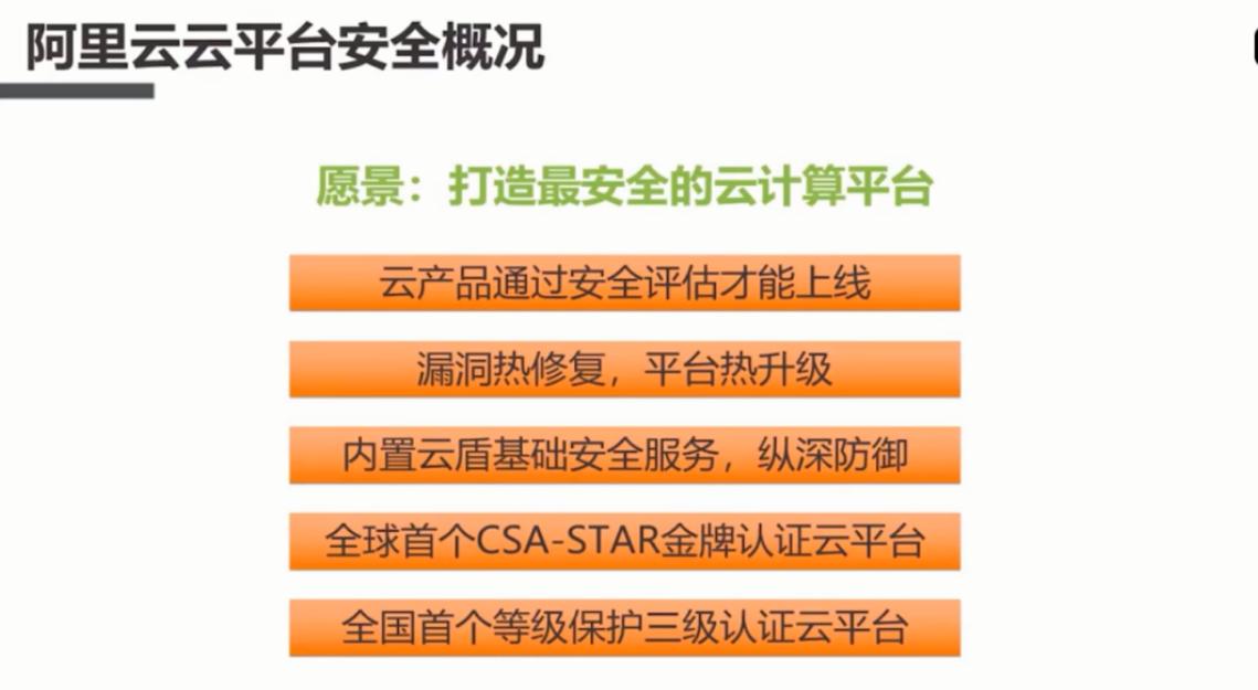 为什么云计算能满足时代需求,云计算为什么安全