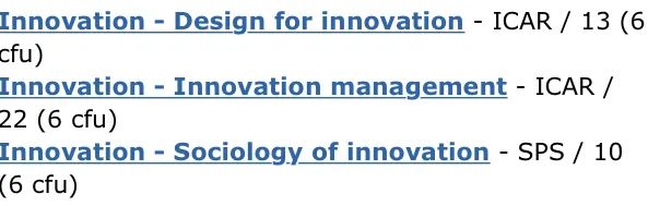 一直被忽视的意大利交互设计名校——都灵理工大学