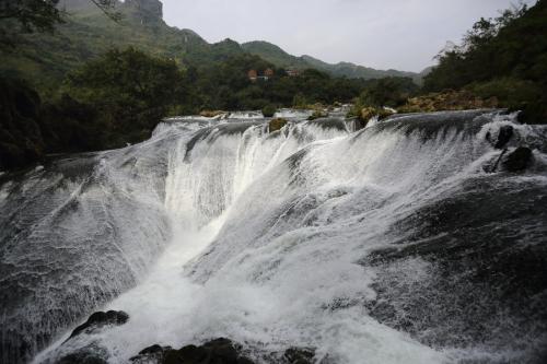 黄果树||黄果树1日游玩攻略来啦,还没去过的小伙伴抓紧看看!
