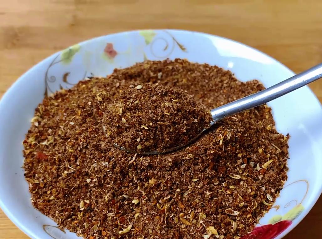 椒盐能做烤肉蘸料吗,烧烤椒盐调料制作教程