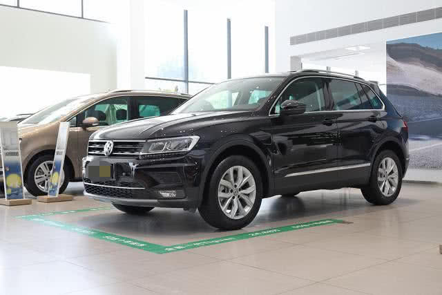 2019款原装进口途观,进口大众途观2.0t驾驶感受