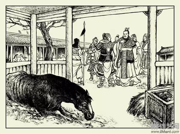 三国演义玉泉山完整版视频,三国演义玉泉寺