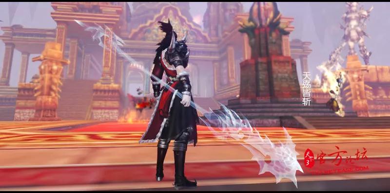 荒火悍勇世无双，​斧锤如风，集结出击！不破幽都终不还