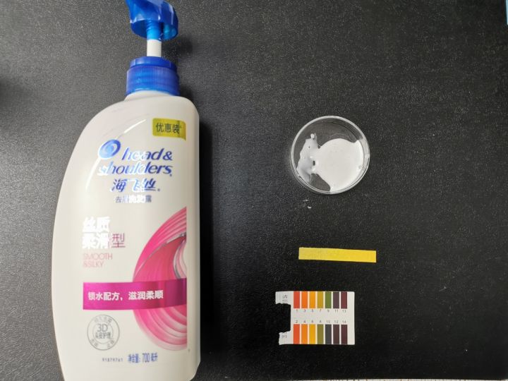 去屑洗发水深度测评六神,去屑止痒洗发水真实测评头屑多