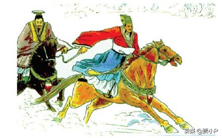 战国齐国奸细田忌,战国十大名将