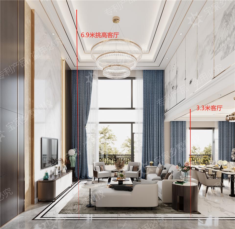 150平中式仿古庭院设计,苏式合院外观设计效果图