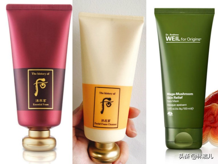 袁姗姗推荐的护肤品,袁姗姗同款护肤水