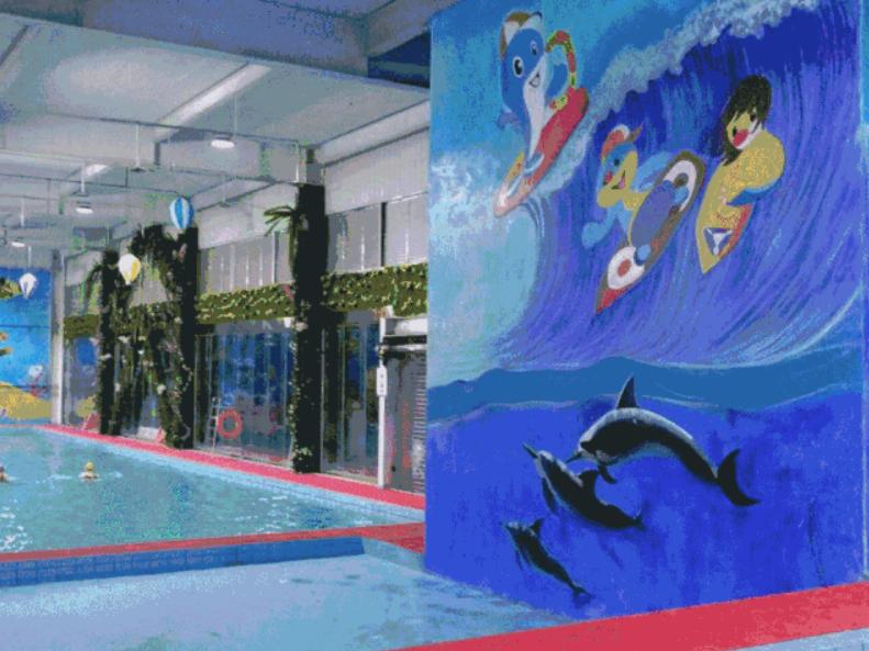 西安水世界水上乐园,西安玩水一日游的绝佳去处