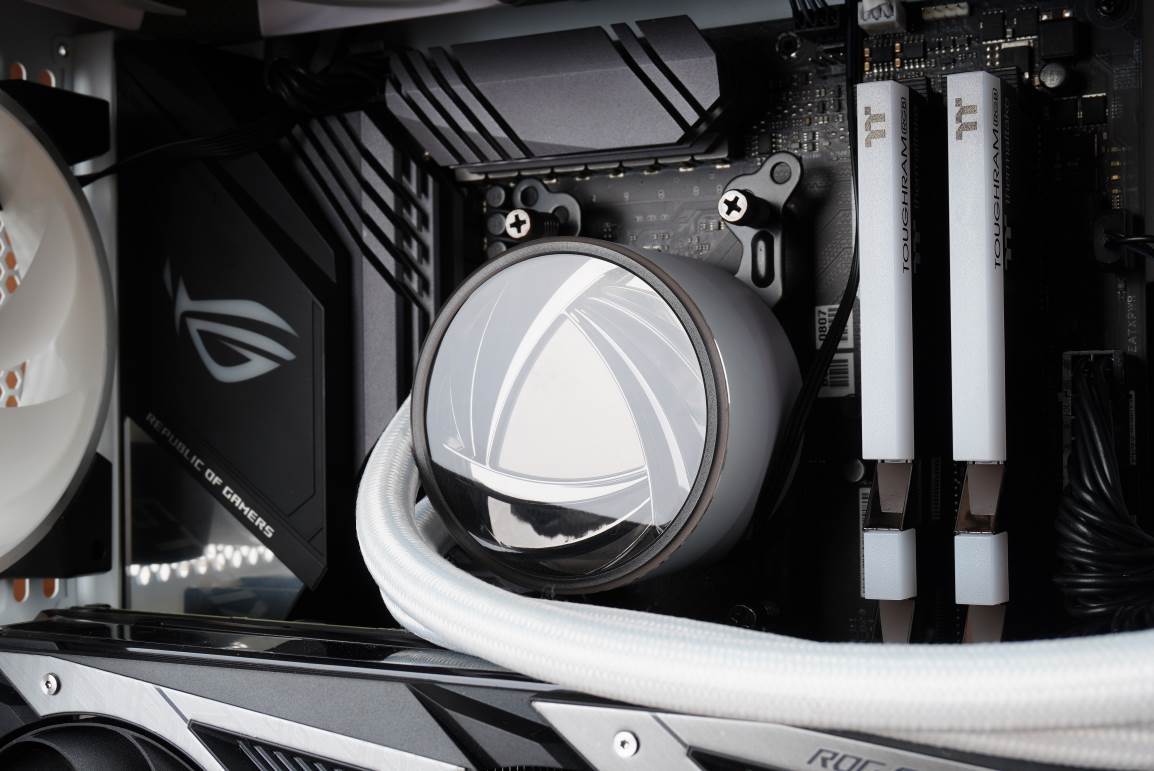 爱国者银河t360水冷,爱国者银河t360水冷走线