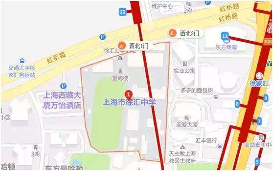 上海这所百年名校好评率近100%！对口小学有变动！今年扩招1个班