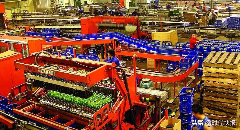 农夫山泉市值5000亿登顶,农夫山泉怎么有4550亿