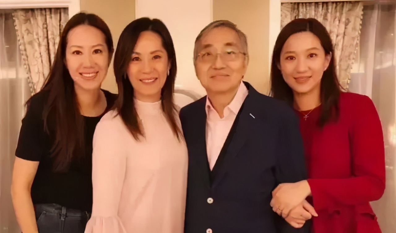 徐子淇嫁的豪门到底有多豪,徐子淇嫁入豪门八年生四子