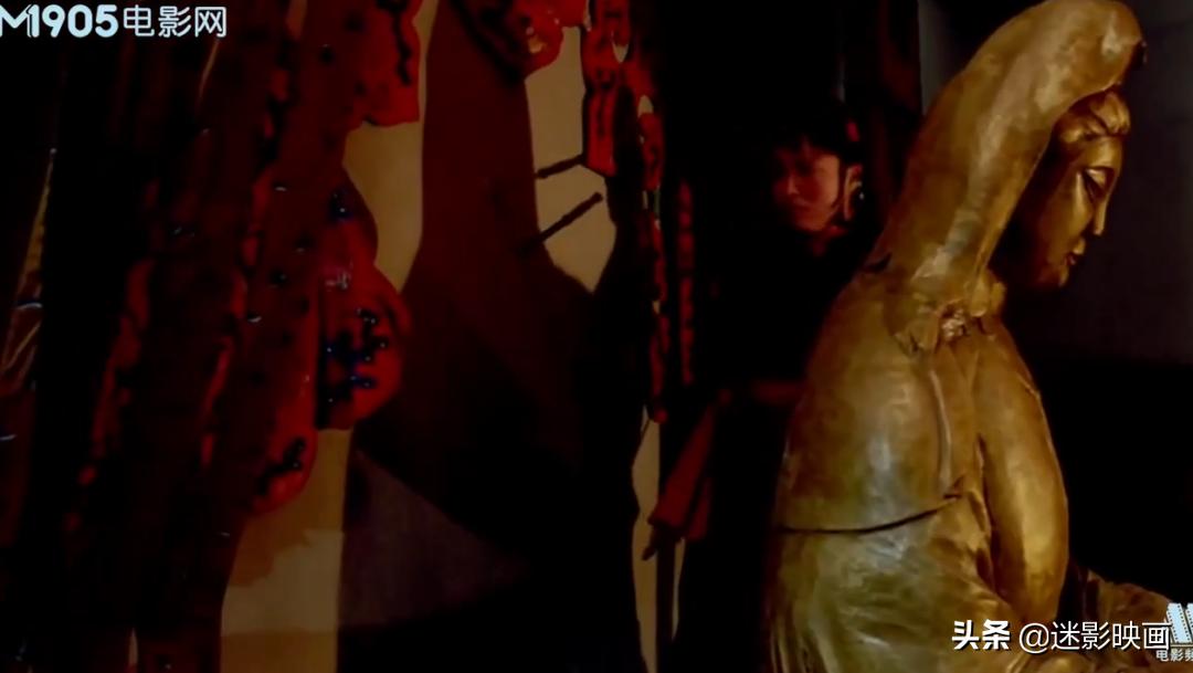 30年前的邪典武侠片，侠女复仇引出*伦乱***案惨**，从头反转到结尾