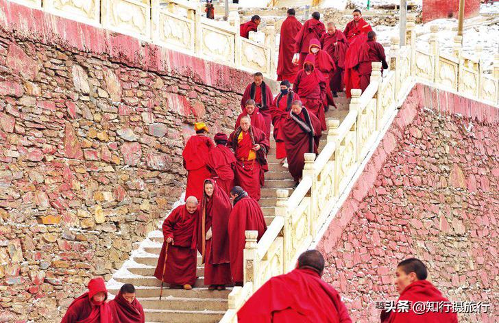 一路前行到西藏,一路前行的自驾游