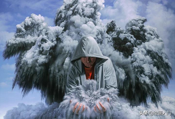 写实油画欣赏风景油画,风景油画写实大师作品欣赏