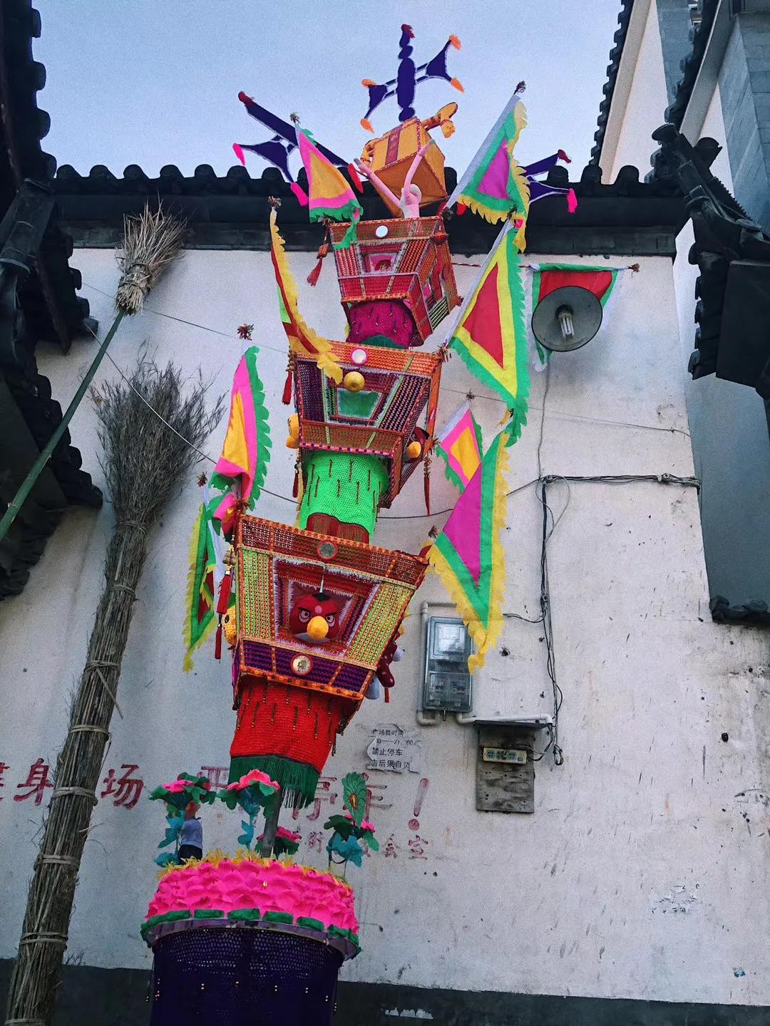 收下这份视觉盛宴，期待来年那场盛夏花火