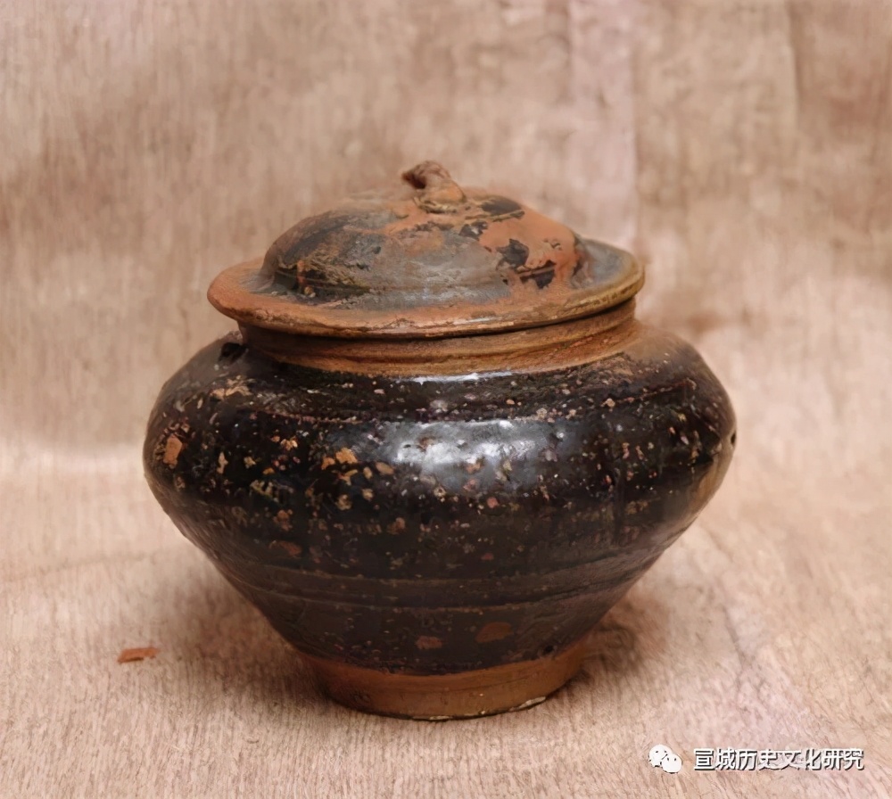 泾县琴溪千年古窑,安徽宣城泾县琴溪镇古窑址