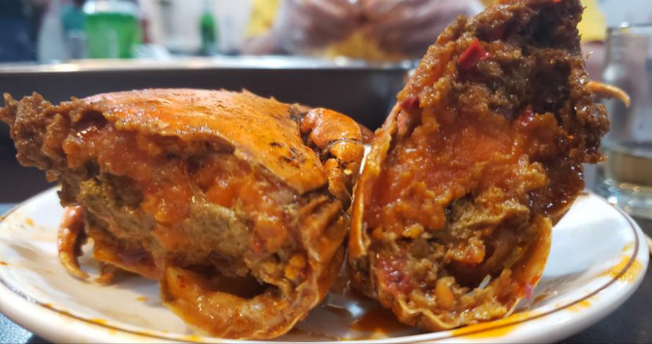 深圳吃螃蟹最好的地方最肥、最顶级的都在这里