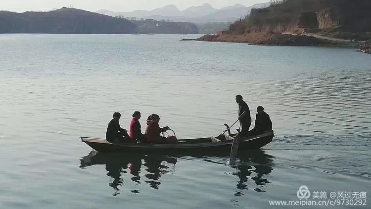 保定十八渡航拍,保定十八渡环湖公路